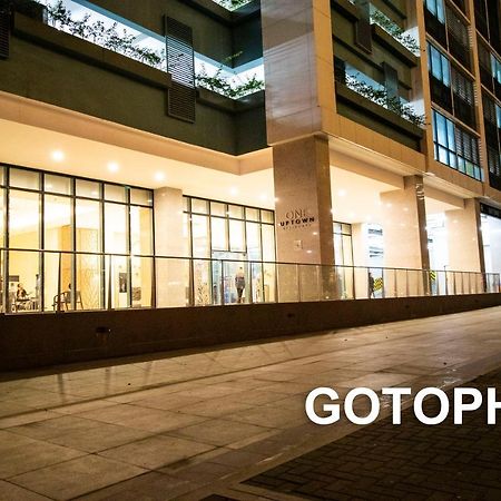 One Uptown Residence Taguig Exterior foto
