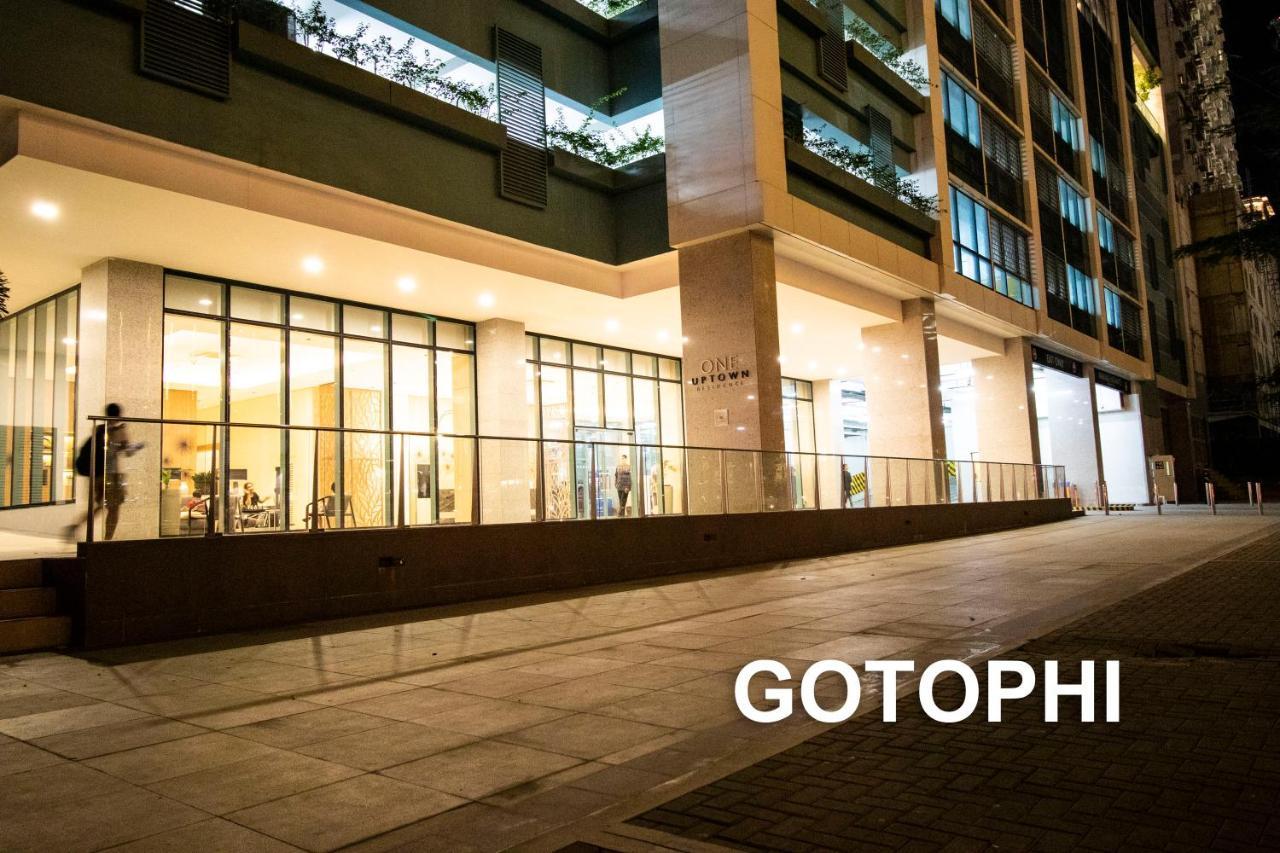 One Uptown Residence Taguig Exterior foto