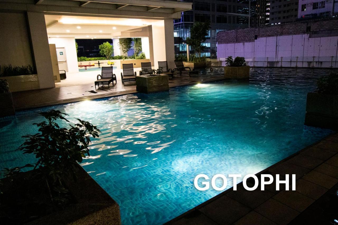 One Uptown Residence Taguig Exterior foto