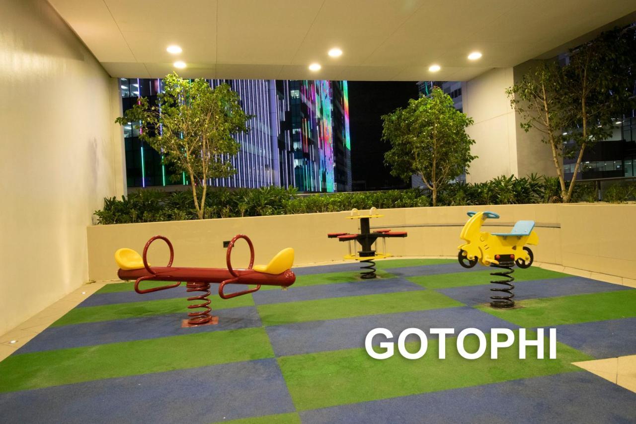 One Uptown Residence Taguig Exterior foto