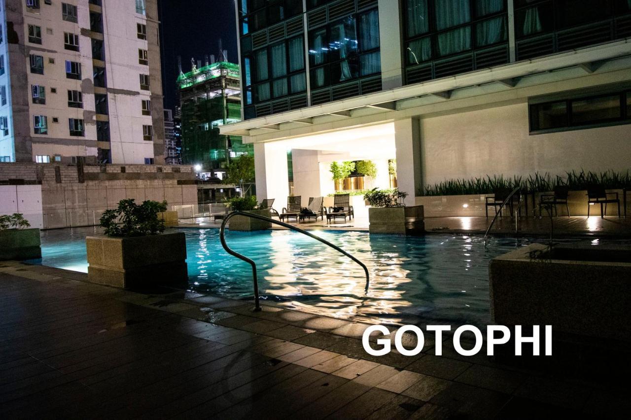 One Uptown Residence Taguig Exterior foto